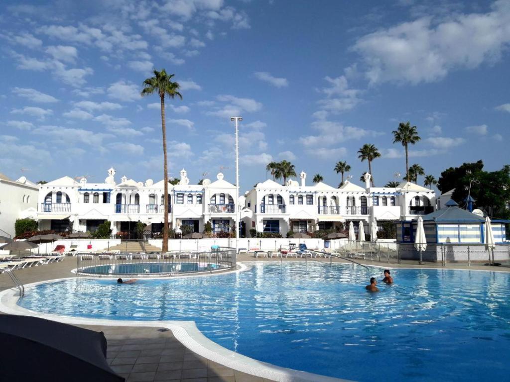 Boungalow Mena Playmar San Bartolomé エクステリア 写真