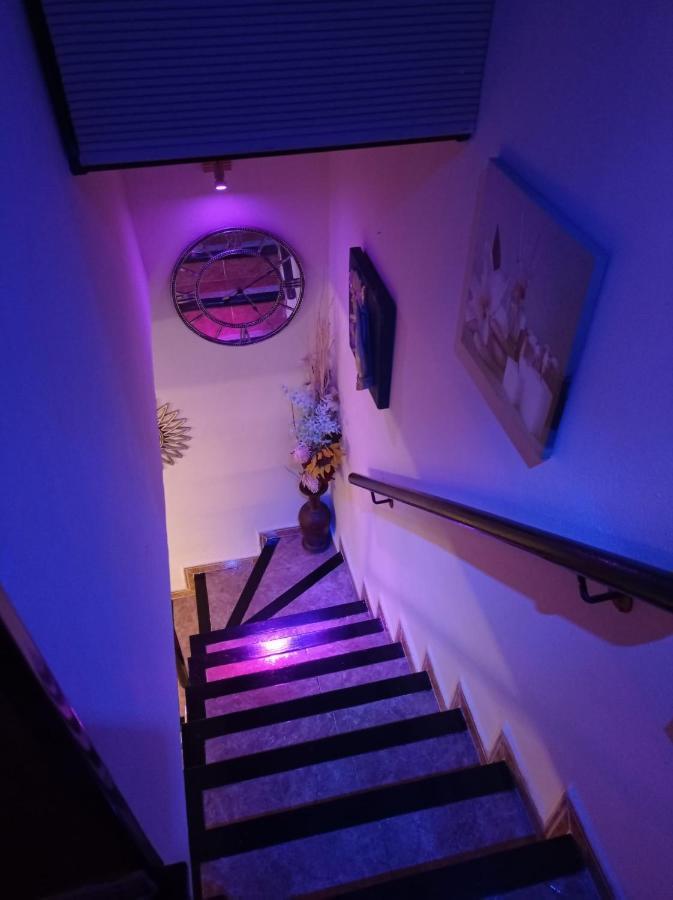 Boungalow Mena Playmar San Bartolomé エクステリア 写真