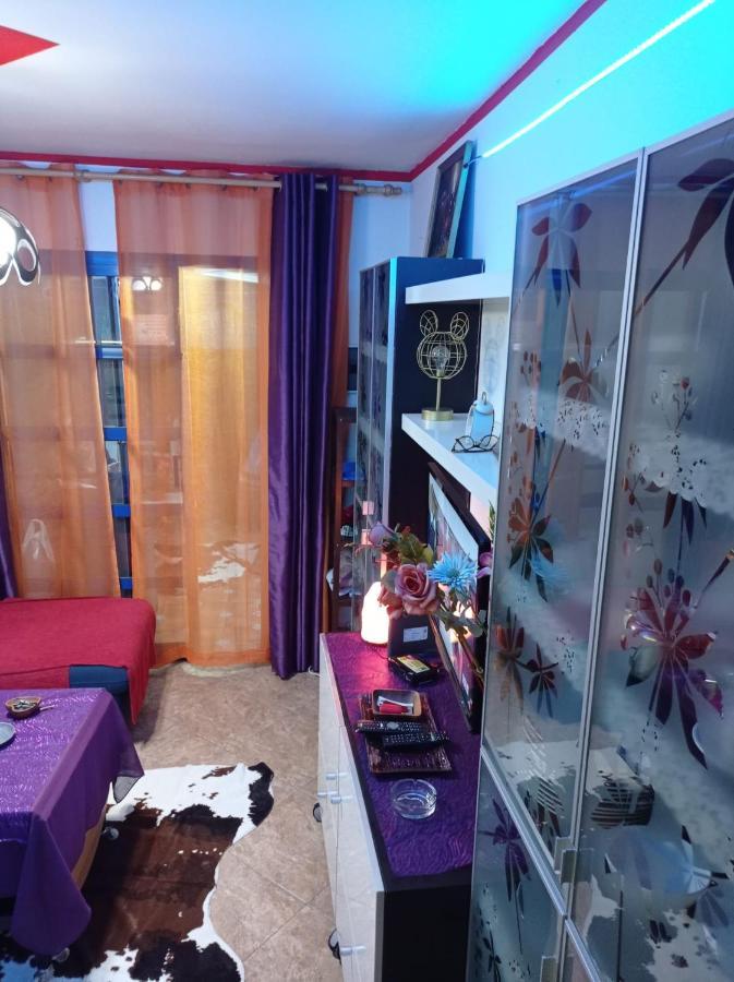 Boungalow Mena Playmar San Bartolomé エクステリア 写真